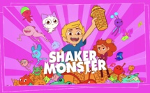 Nouveau : La série d'animation "Shaker Monster" débarque dès le 8 juillet sur Gulli