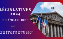 Élections législatives en Outre-Mer, Outremers360 met en place un dispositif spécial 