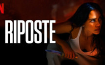 Le film "Riposte" avec Jessica Alba cartonne sur Netflix en Outre-Mer