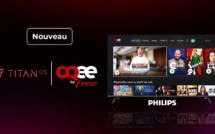 OQEE by Free : Free, 1er opérateur en France à proposer son application TV sur les Smart TV Philips équipées de Titan OS
