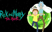 Rick et Morty : l'Animé débarque le 16 août sur Max