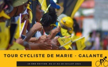 La 46ème édition du Tour cycliste de Marie-Galante, du 21 au 28 juillet sur les antennes de Guadeloupe La 1ère