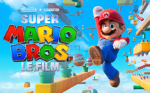 Top Netflix : Succès confirmé pour le film d'animation "Super Mario Bros" en Outre-Mer 