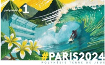 JO Paris 2024 : Polynésie La 1ère retransmet le surf sur les antennes de France Télévisions