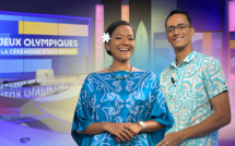 Polynésie La 1ère vous emmène aux premières loges de la cérémonie d'ouverture des JO de Paris 2024