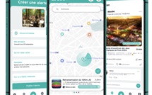 YouWarn: le nouveau média social de proximité qui redéfinit l’information locale