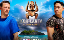 "Koh Lanta" : la nouvelle saison débarque dès aujourd'hui sur TF1 et TNTV