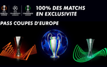 Outre-Mer : Canal+ lance le "Pass Coupes d'Europe" !