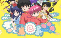 Nouveau : L'animé "Ranma 1/2" débarque à partir du 5 octobre sur Netflix