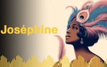 Podcast / "Joséphine" : Portrait inédit de Joséphine Baker, une femme libre et inspirante sur l'application et le site La1ere.fr