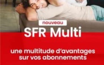 SFR renforce son programme d’avantages clients avec « SFR Multi »