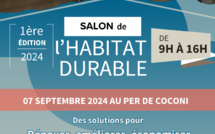 Mayotte : la première édition du Salon de l’Habitat Durable se tiendra le 7 septembre 2024 au Pôle d’Excellence Rurale (PER) de Coconi