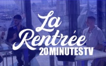 20 Minutes TV fait sa rentrée !