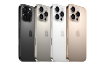 Apple présente les iPhone 16 / 16 Plus et Pro / Pro Max