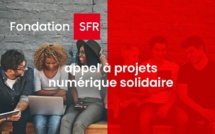 La Fondation SFR lance son 7e Appel à Projets Numérique Solidaire