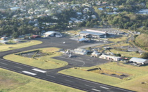 L’aéroport de Mayotte – Marcel Henry renforce sa stratégie de développement avec un service de navigation aérienne AFIS complet