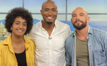 Moïse Santamaria, invité de "outremer.gourmand" ce samedi sur France 3