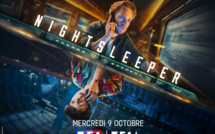 Le thriller ferroviaire "Nightsleeper" diffusé dès aujourd'hui sur TF1