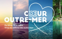 Jour J pour l'opération "Coeur Outre-Mer" : Deux semaines 100% Outre-Mer jusqu'au 31 octobre sur les chaînes du groupe France Télévisions