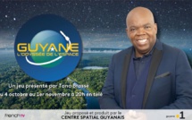 Le jeu télévisé "Guyane : l'Odyssée de l'Espace" diffusé dès aujourd'hui sur Guyane La 1ère