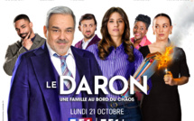 Inédit : La série "Le Daron" avec Didier Bourdon et Mélanie Bernier sur TF1 dès aujourd'hui