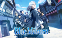 Inédit : La série d'animation japonaise "Blue Miburo" débarque sur J-One à partir du 21 octobre