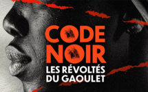 « Code Noir, les révoltés du Gaoulet » prix de la meilleure fiction au Paris Podcast Festival 2024