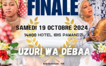 UZURI WA DEBAA : la grande finale du concours de debaa, ce samedi en direct sur Mayotte La 1ère