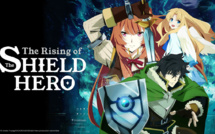 Game One diffuse l'intégrale de l'animé "The Rising of the Shield Hero" dès ce lundi