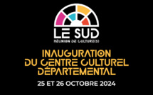 Le département de la Réunion inaugure dès aujourd'hui le centre culturel départemental "Le Sud"