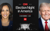 "Election Night in America" : Le dispositif de la chaîne CNN pour suivre les résultats de l'élection américaine 2024