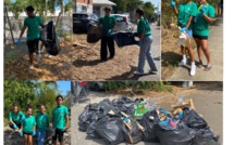 World Cleanup Day à La Réunion Record battu !