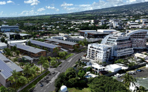 Espace Bertel Saint-Denis Réunion recadré