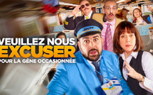 "Veuillez nous excuser pour la gêne occasionnée", "Umjolo : Folle Amoureuse"... : Découvrez les films et séries les plus vus sur Netflix en Outre-Mer