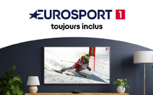 Eurosport 1 toujours inclus dans les offres Freebox