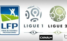 2016-2020: Attribution des lots des appels à candidatures de la Ligue 1 et de la Ligue 2 à Canal+ et à BeIN Sports