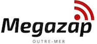 Megazap, site d'information média en Outre-Mer & d'Ailleurs